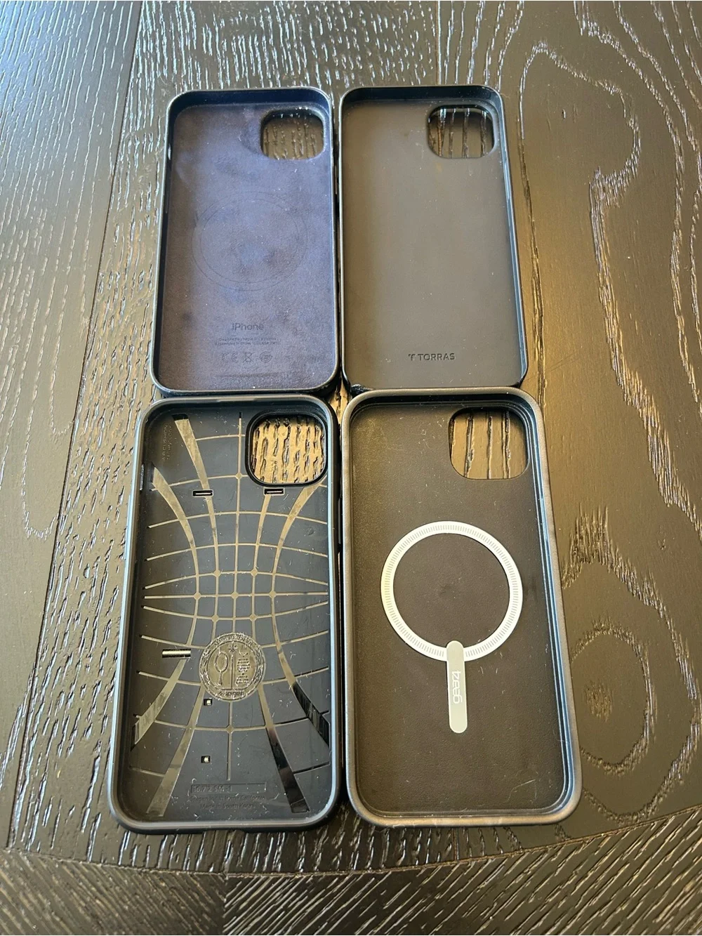 iPhone 14 Plus Lot of 4 Phone Cases